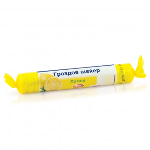 Интакт лимон